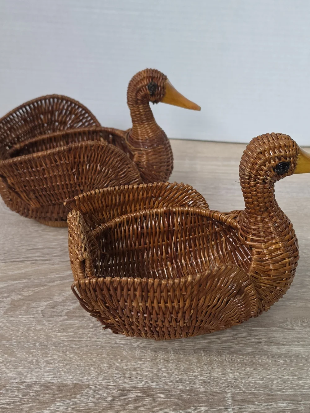 Avon vintage wicker